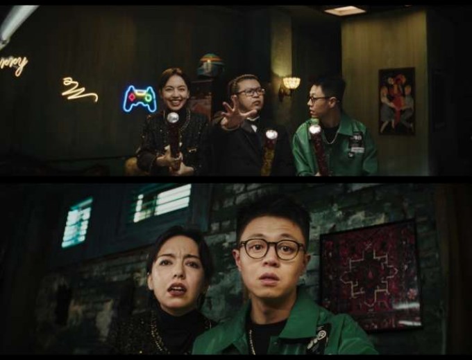 剧集《悲剧合伙人》剧照